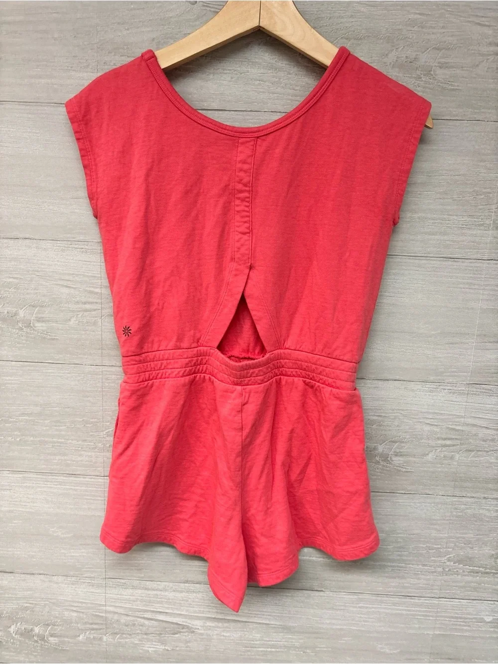 * | Athleta | GIRL romper. Size L (12).
